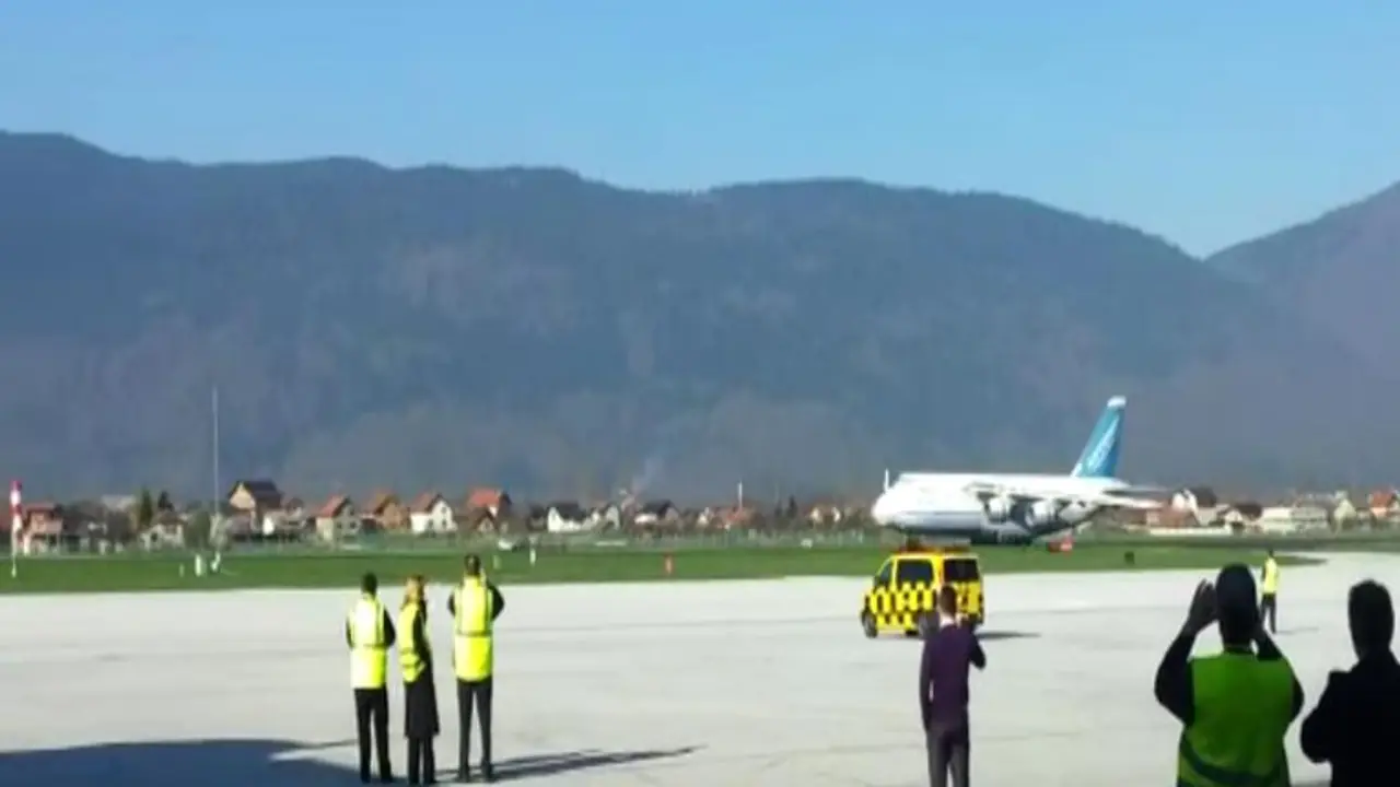 Aerodrom Sarajevo