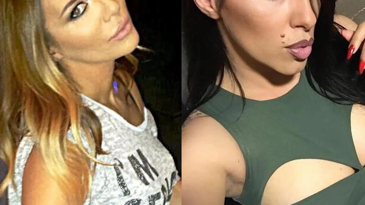 Ana Nikolić i Seka Aleksić
