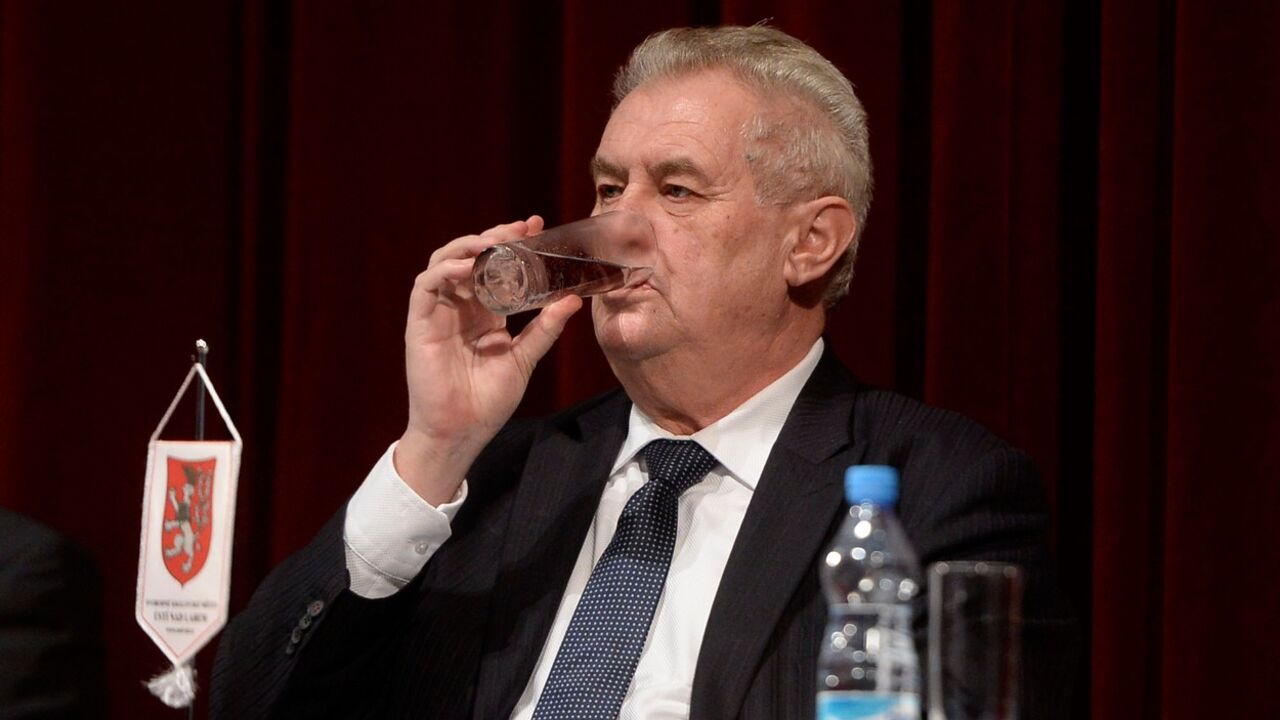 Miloš Zeman