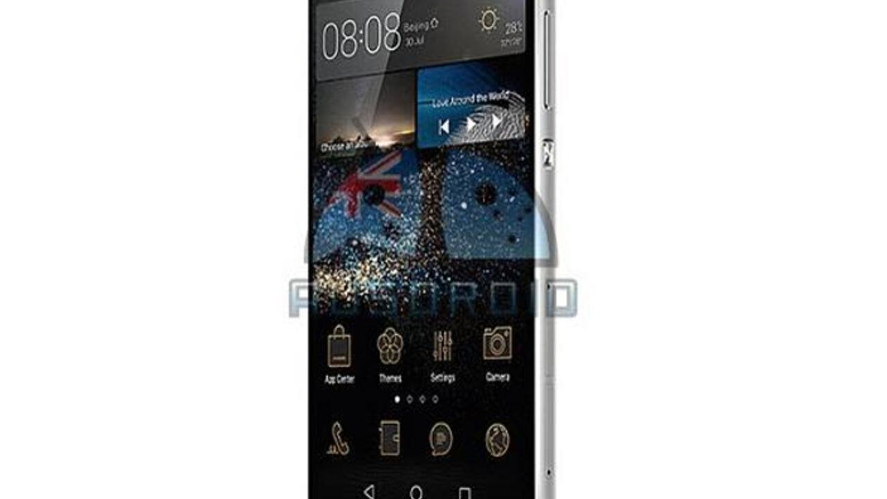 Huawei P8