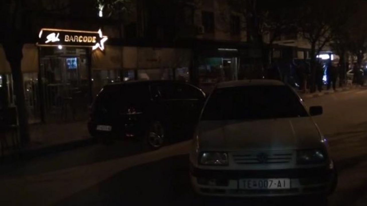 Pucnjava u Tetovu