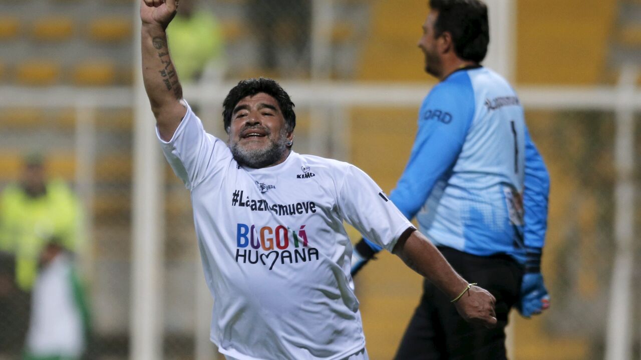 Dijego Maradona