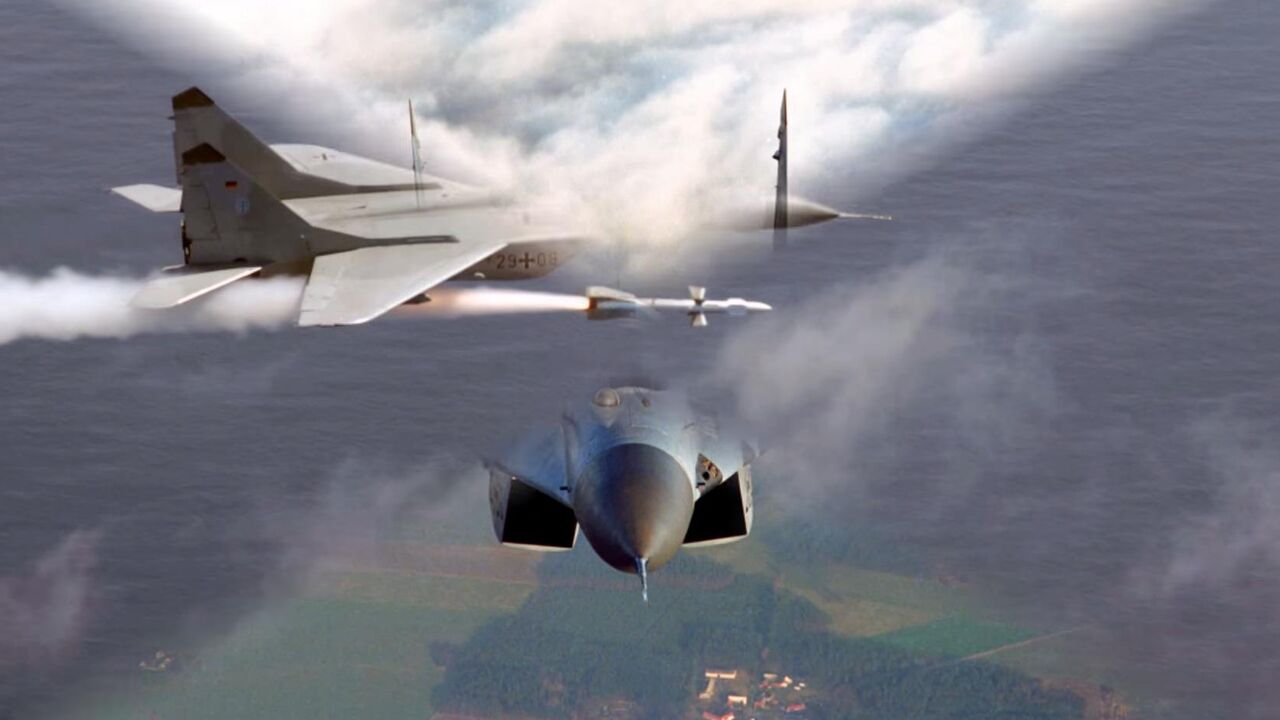 nemački mig-29