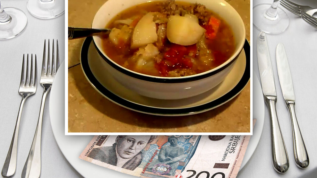 Recepti za 200 dinara - sladak kupus