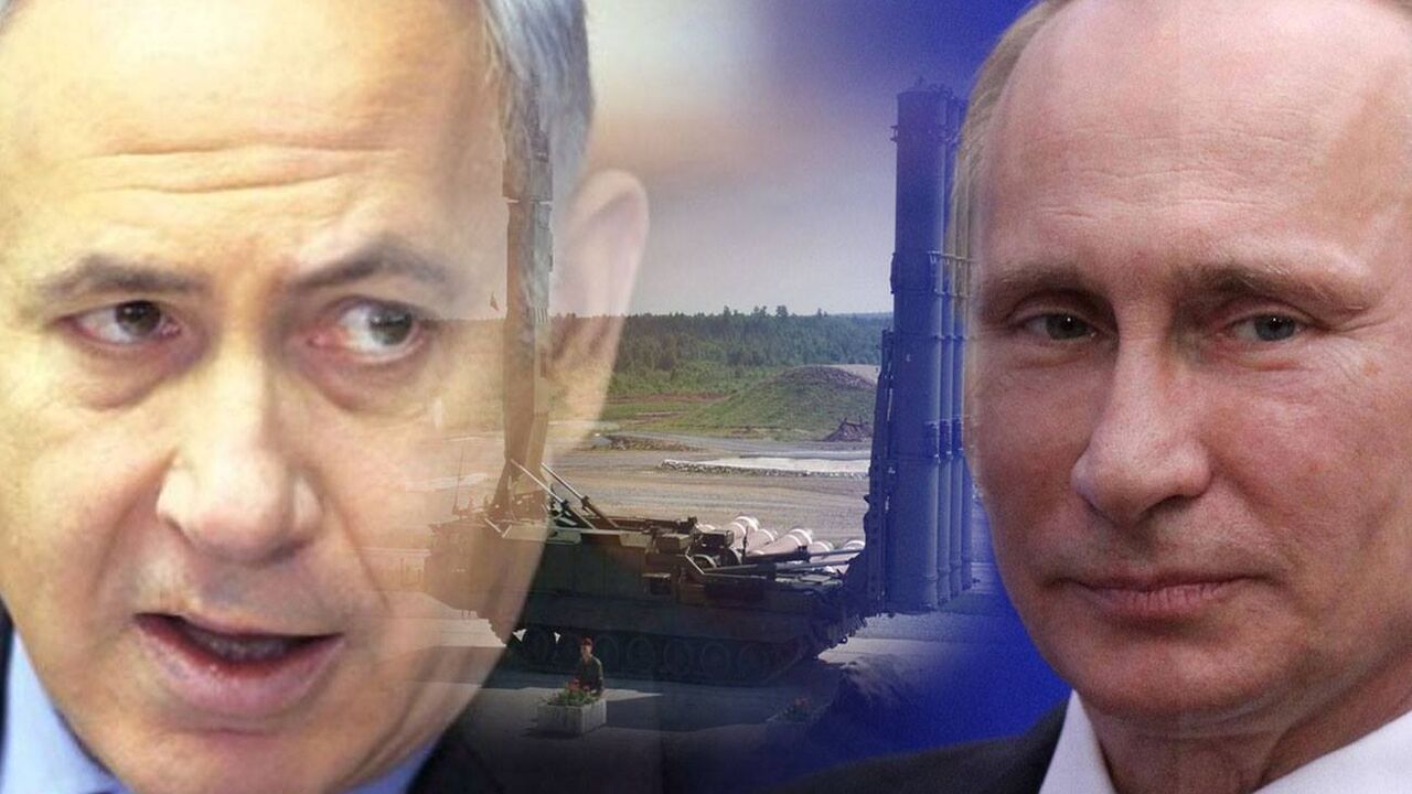 Benjamin Netanijahu i Vladimir Putin: S-300 Iranu?