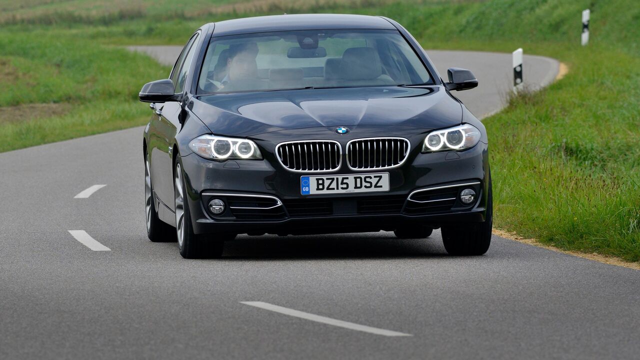 BMW Series 518