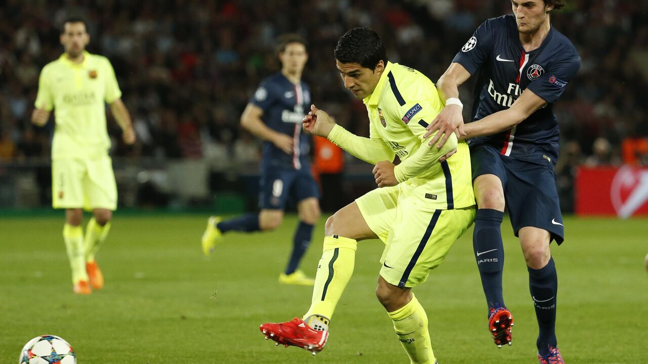 Luis Suarez