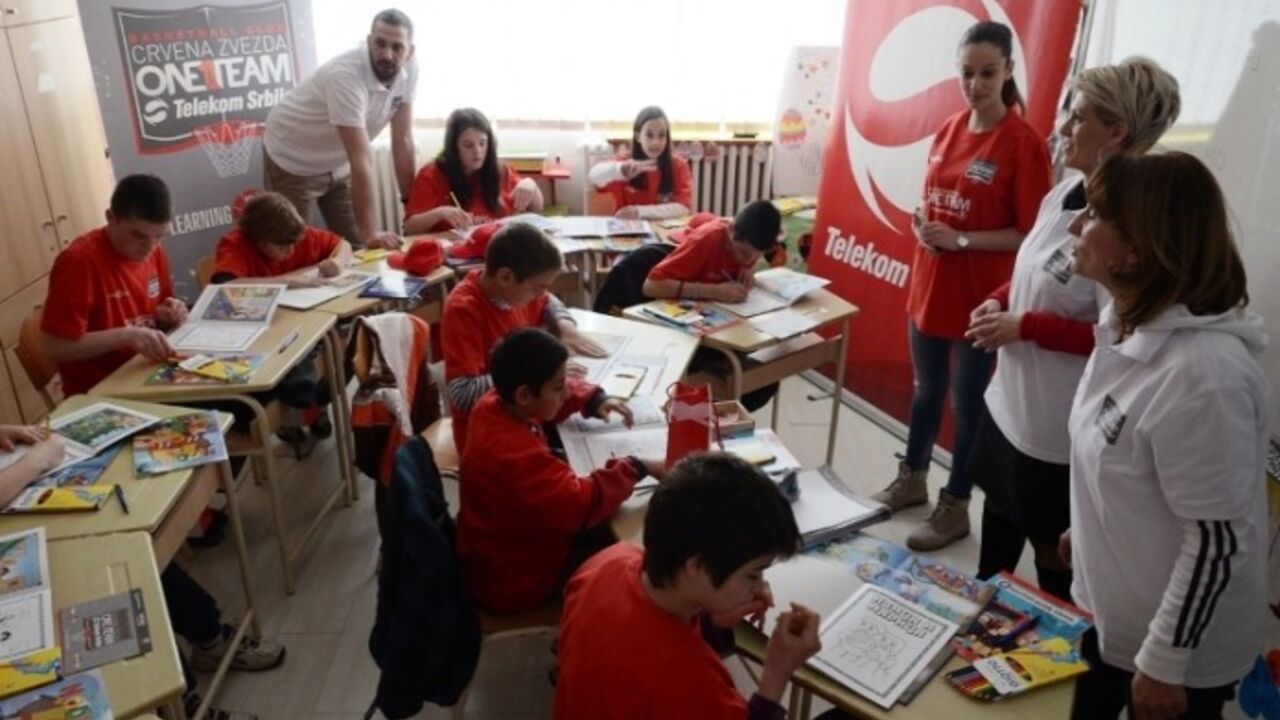 KK Crvena zvezda