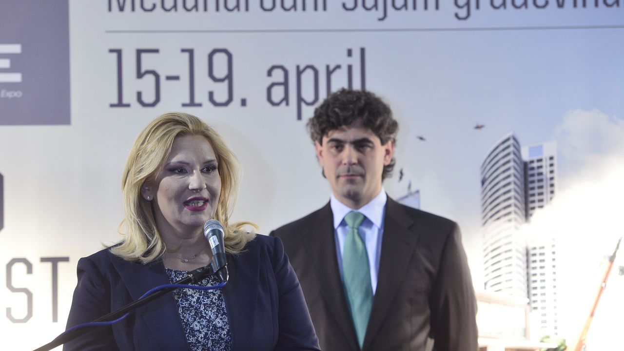 Sajam građevine