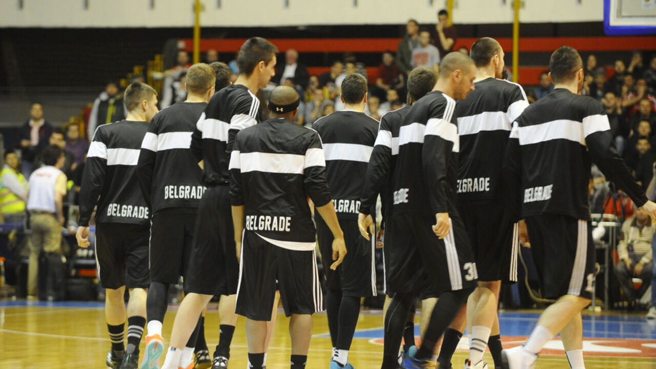 KK Partizan