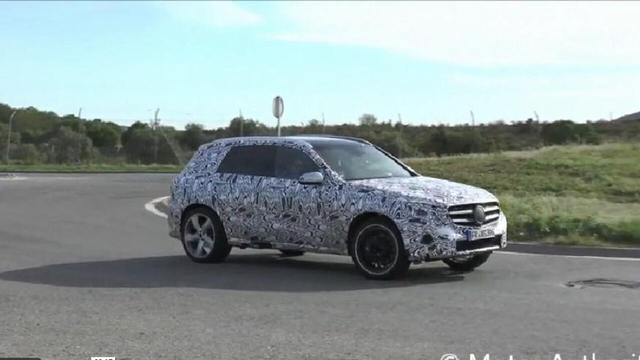 Mercedes GLC