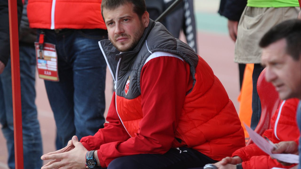 Nenad Lalatović, FK Crvena zvezda