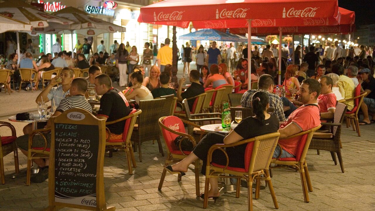 kafići u Novom Sadu