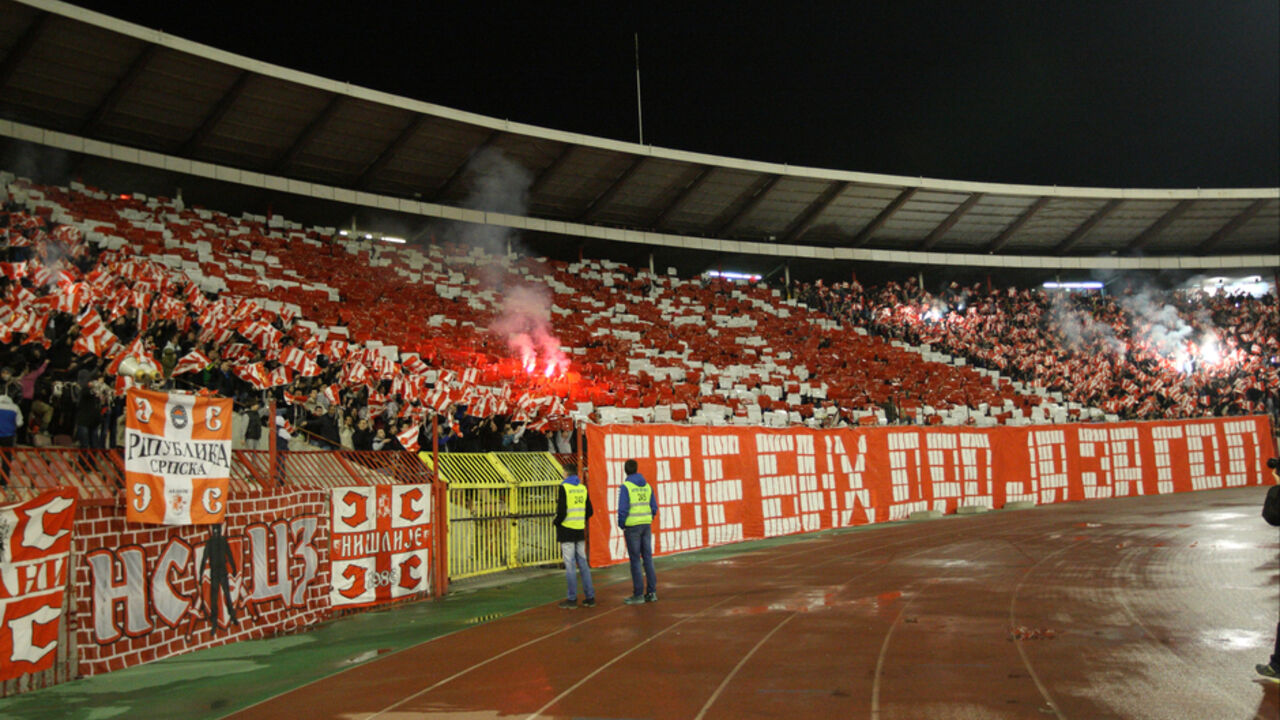 Stadion Rajko Mitić