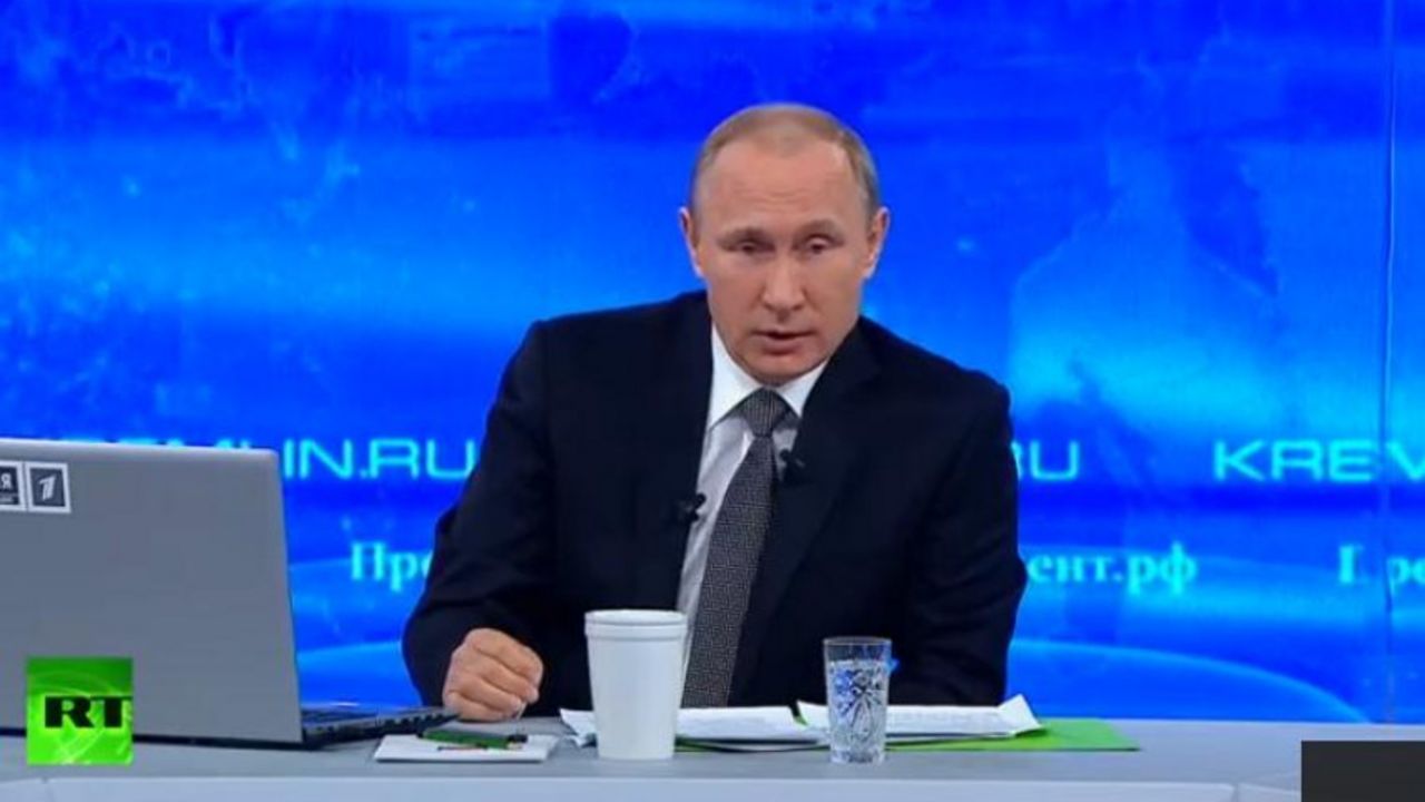 Vladimir Putin