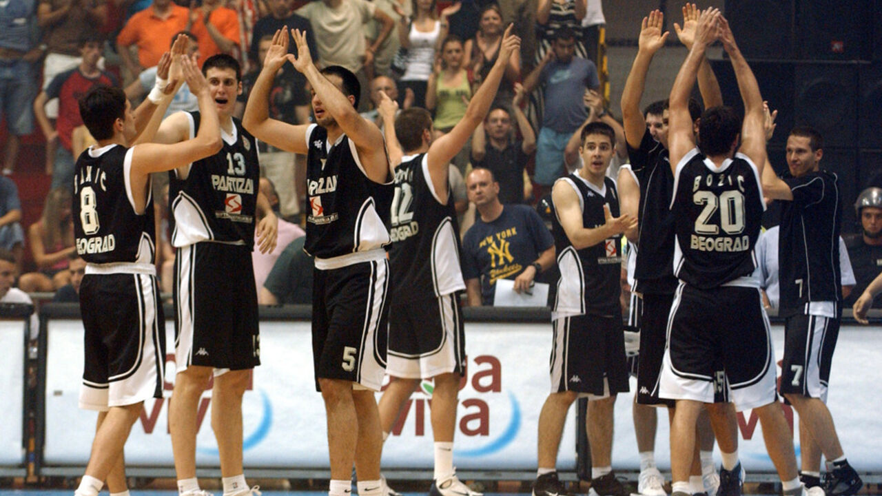 KK Partizan