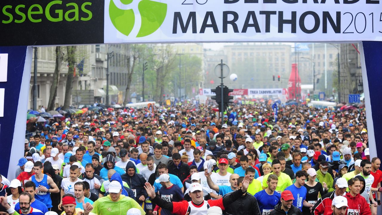 beogradski maraton