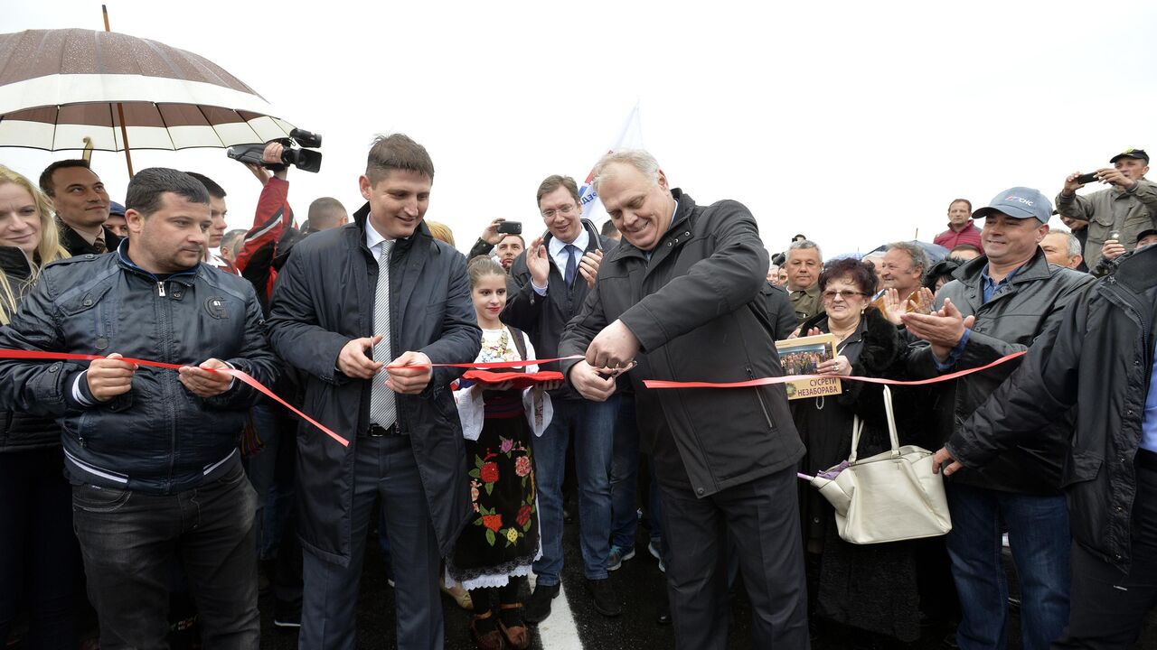 koceljeva, most