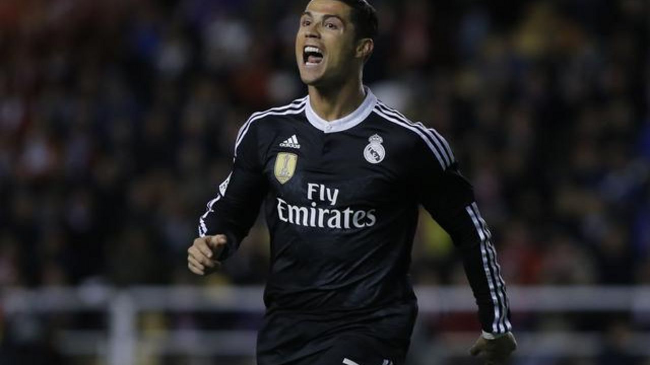 Kristijano Ronaldo