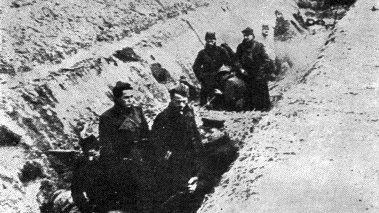 Sremski front