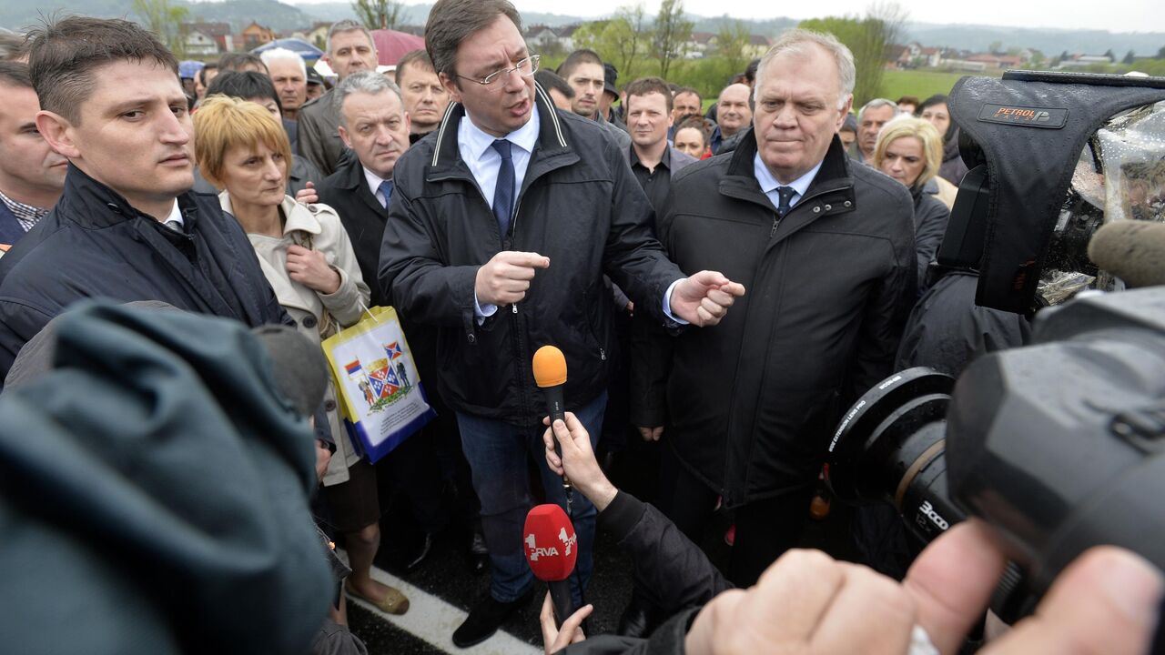 Aleksandar Vučić