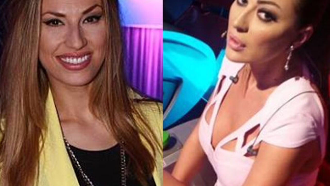 Ceca Ražnatović i Rada Manojlović