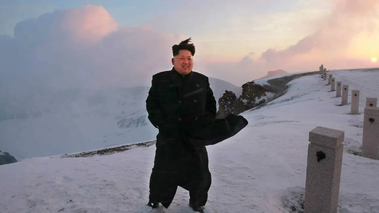 kim dzong un