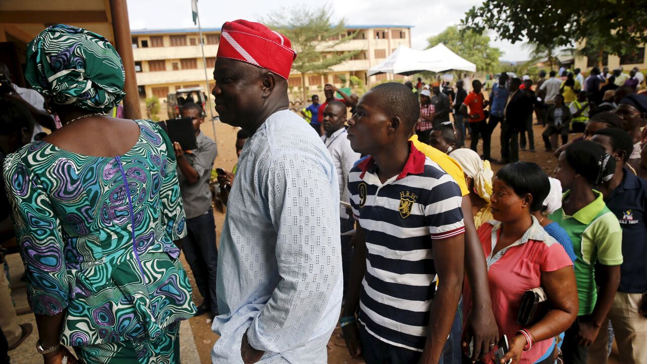 Nigerija