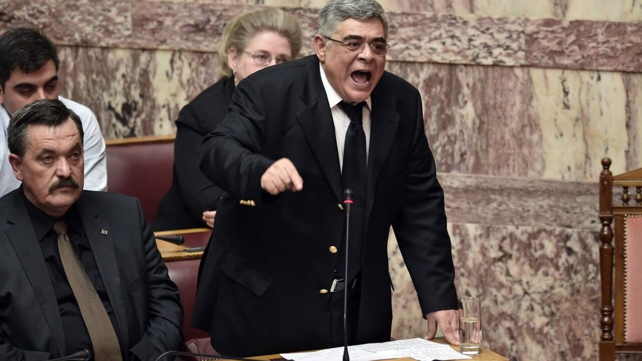 Nikos Mahalolijakos