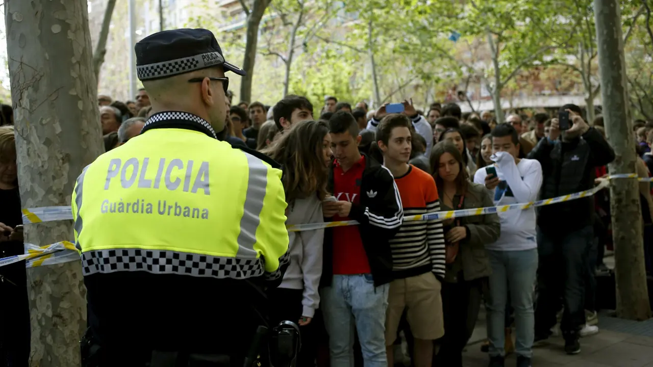 Spanija ubistvo škola
