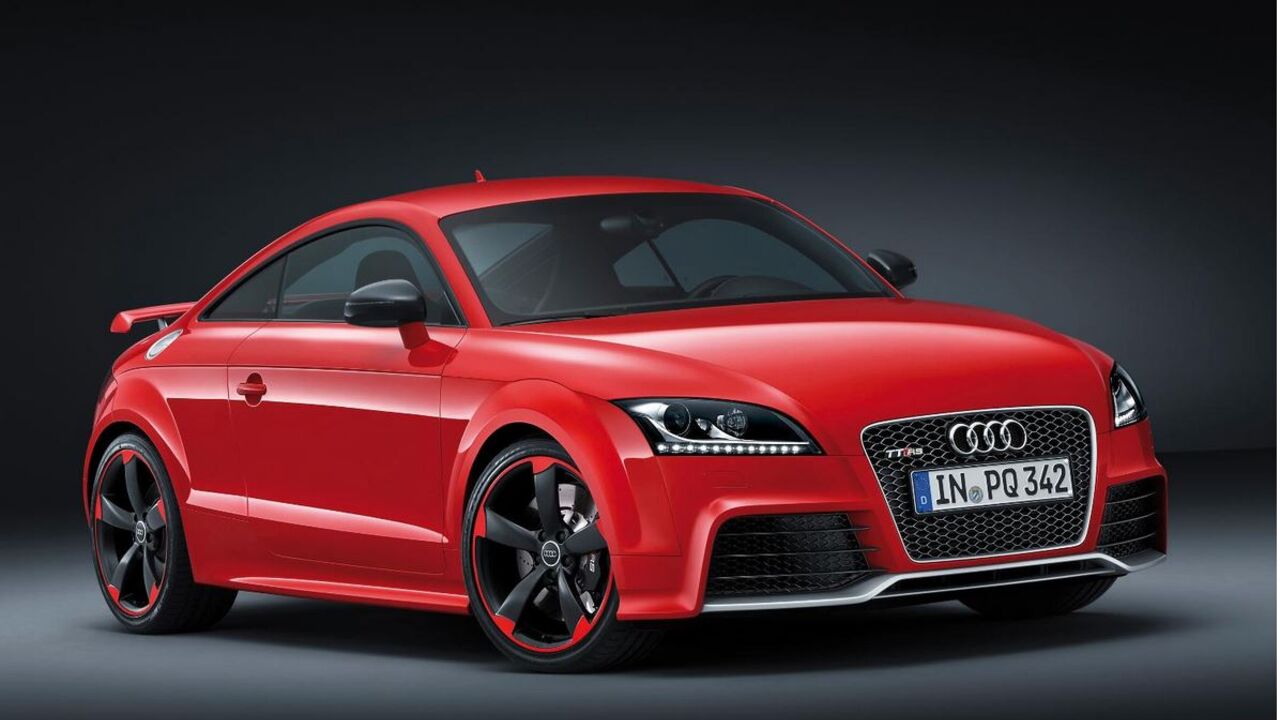 Audi TT RS