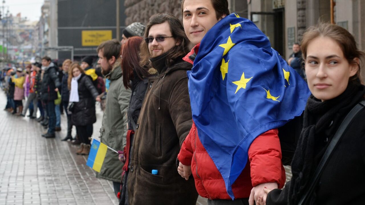 red mladih EU