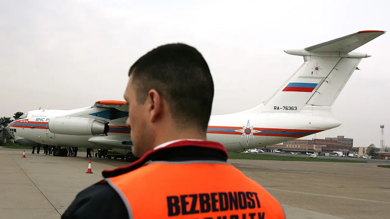 Regionalni centar za vanredne situacije u Nišu