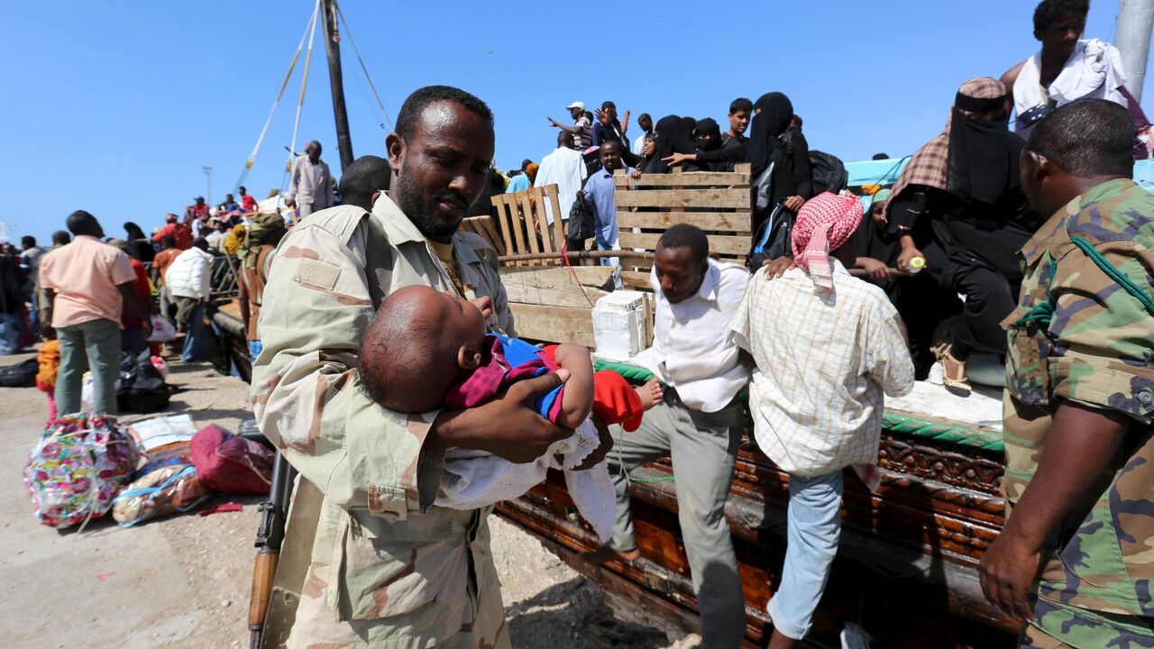 somalija, dete, un