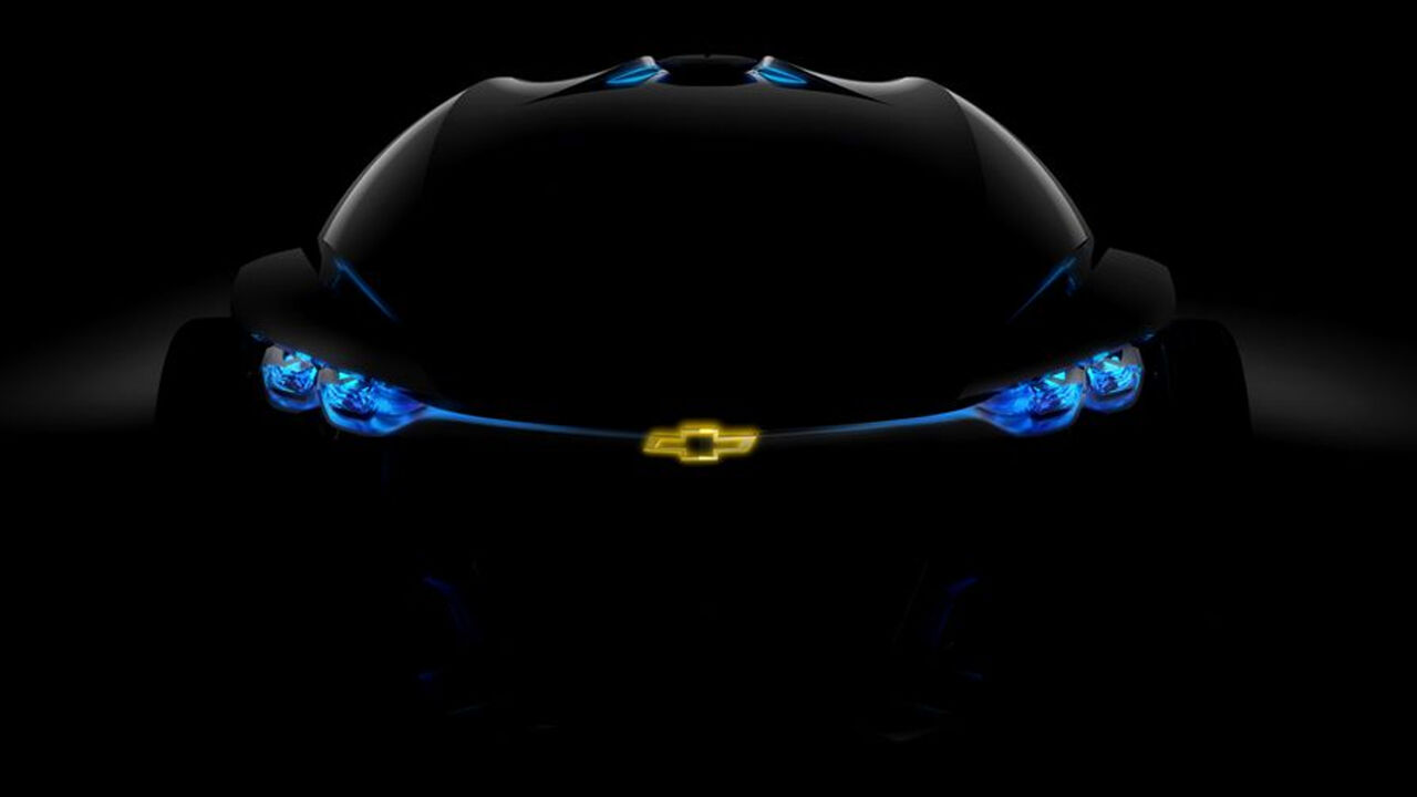 Chevrolet FNR