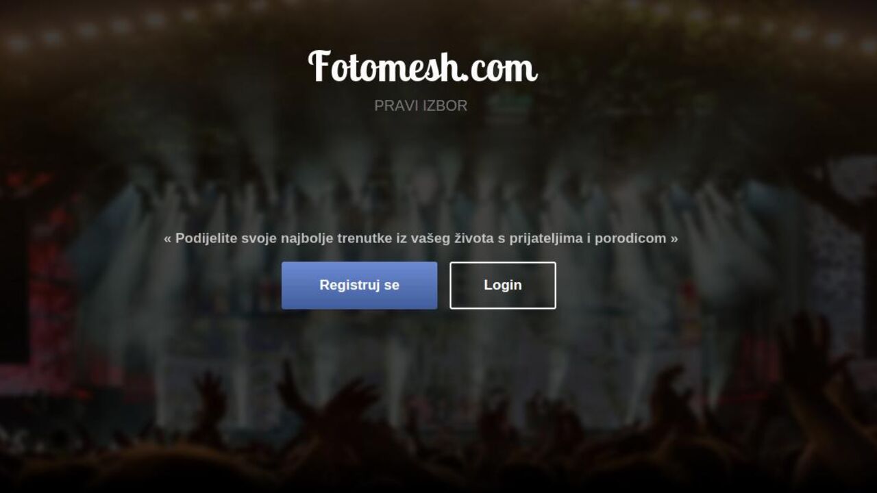 Fotomesh