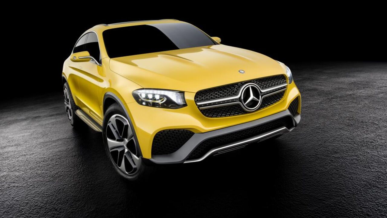Mercedes GLC
