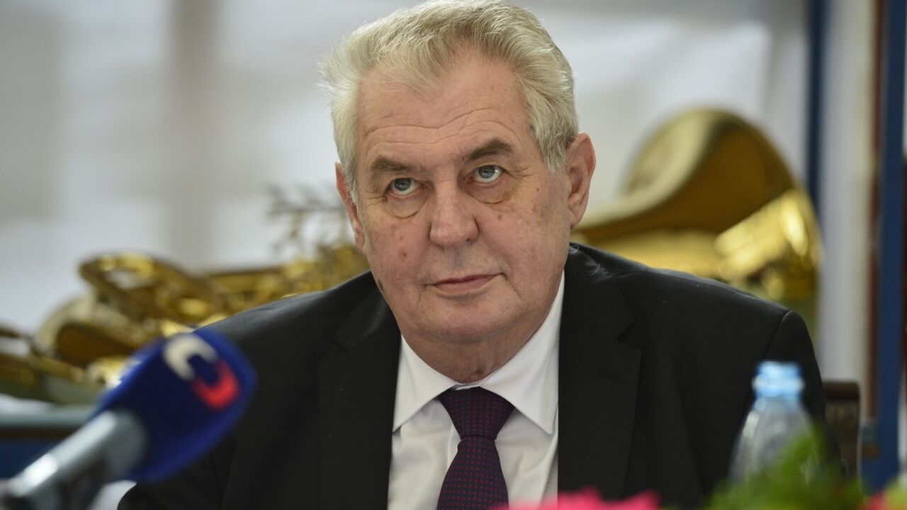 Miloš Zeman
