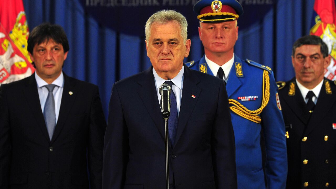 Nikolić vojska