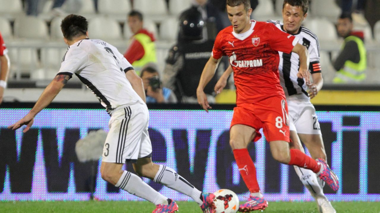 Darko Lazović i Saša Ilić