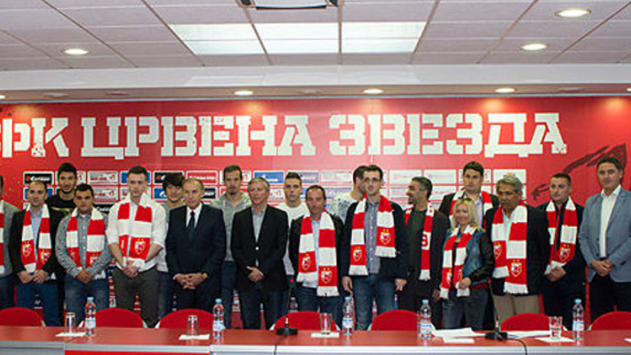 FK Crvena zvezda