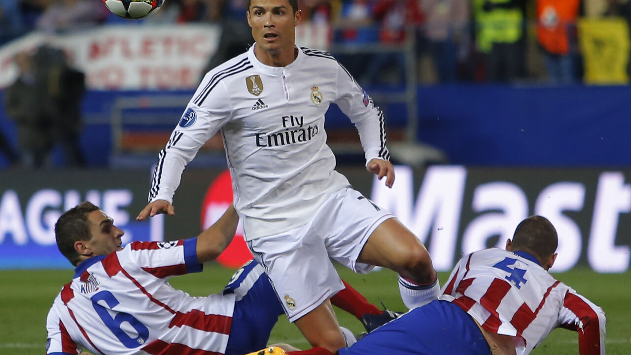 Kristijano Ronaldo