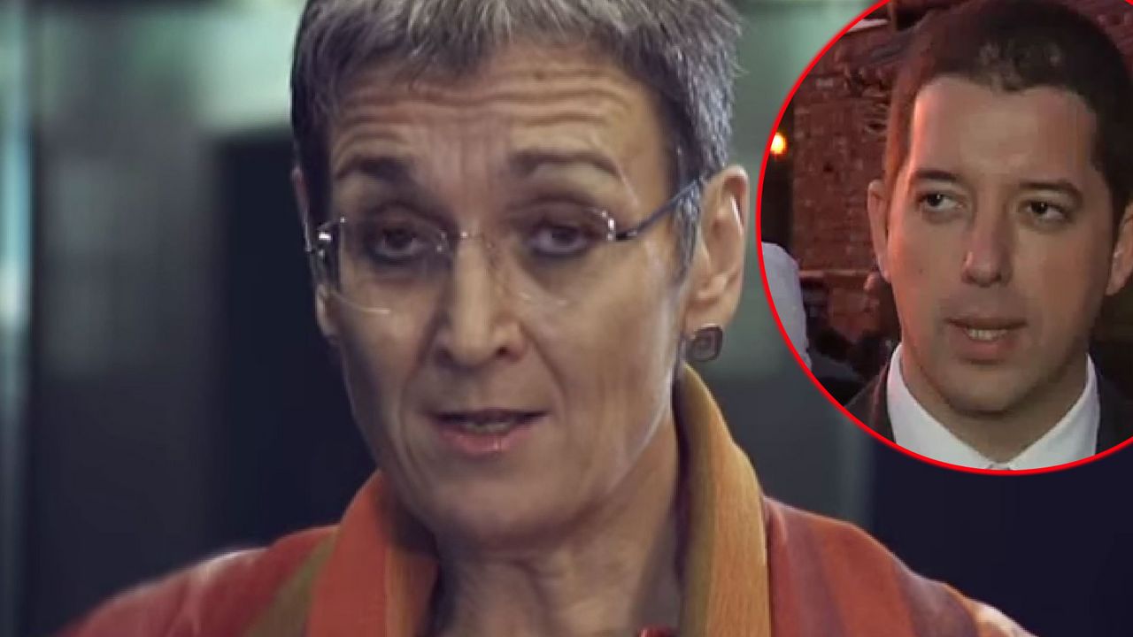 Ulrike Lunaček, Marko Đurić