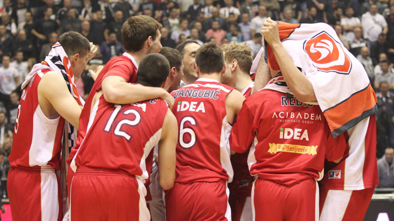 KK Crvena zvezda