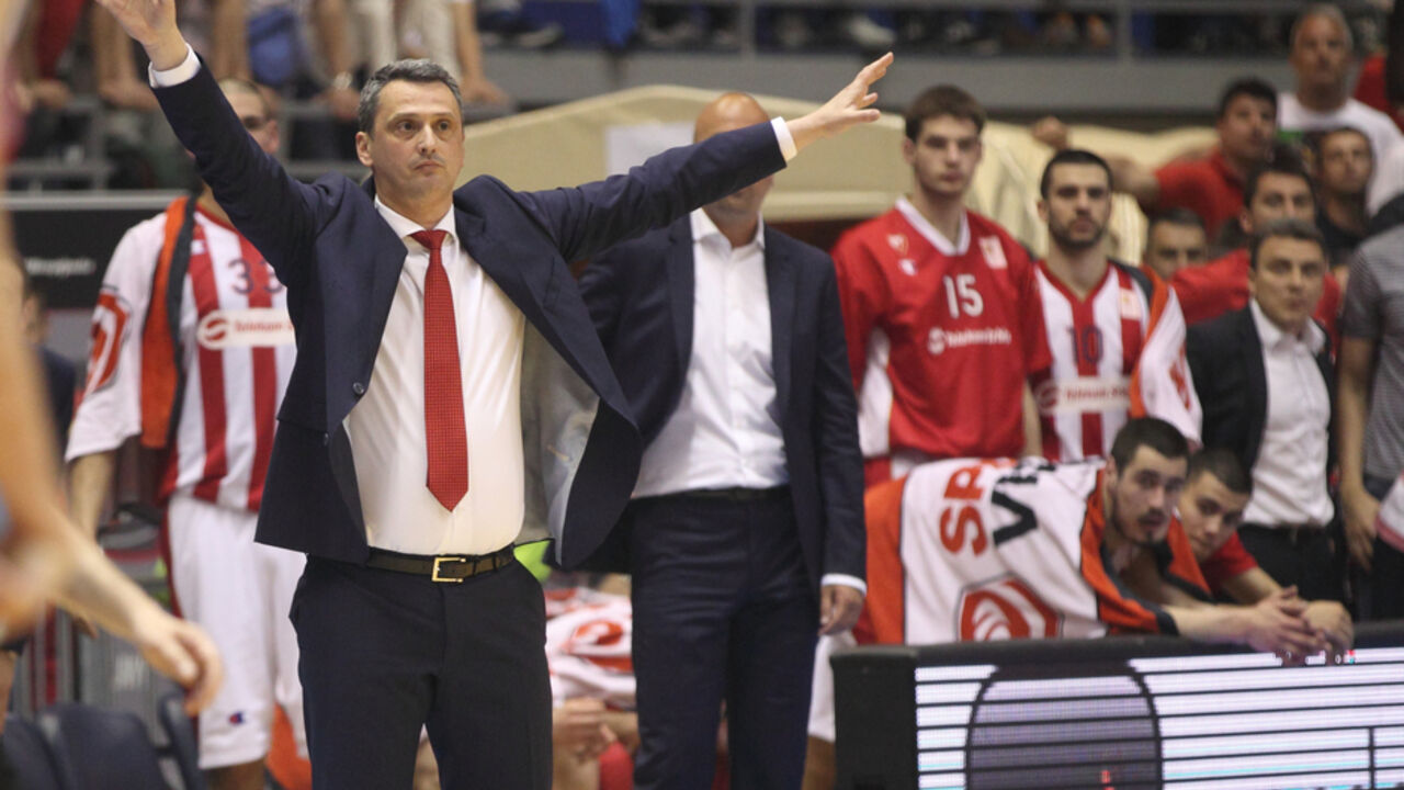 Dejan Radonjić, KK Crvena zvezda