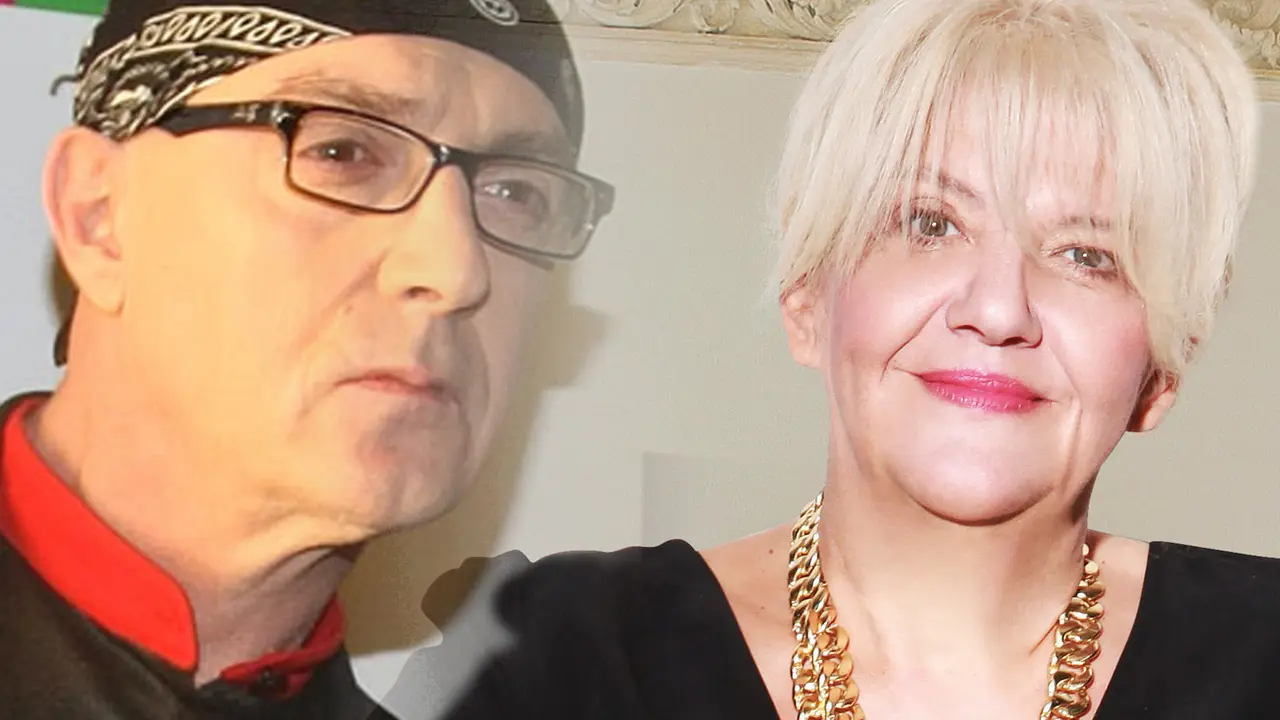 Oliver Mandić i Marina Tucaković