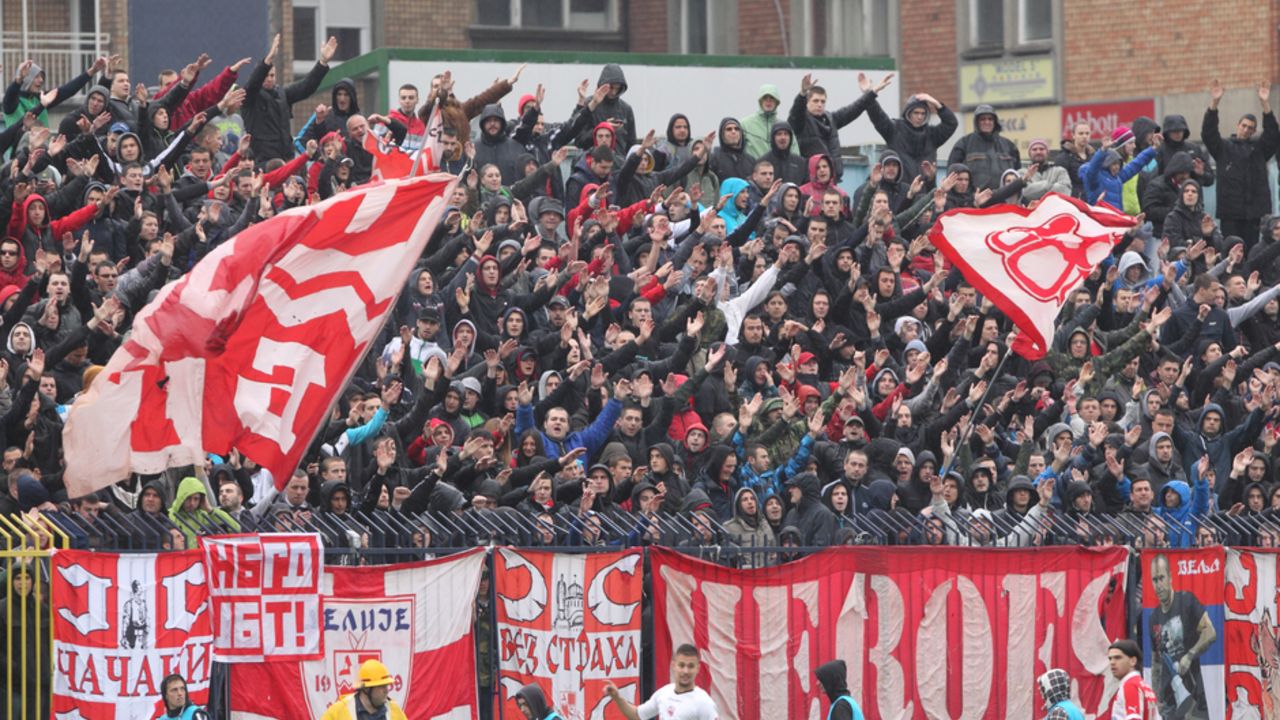 Navijači Crvene zvezde