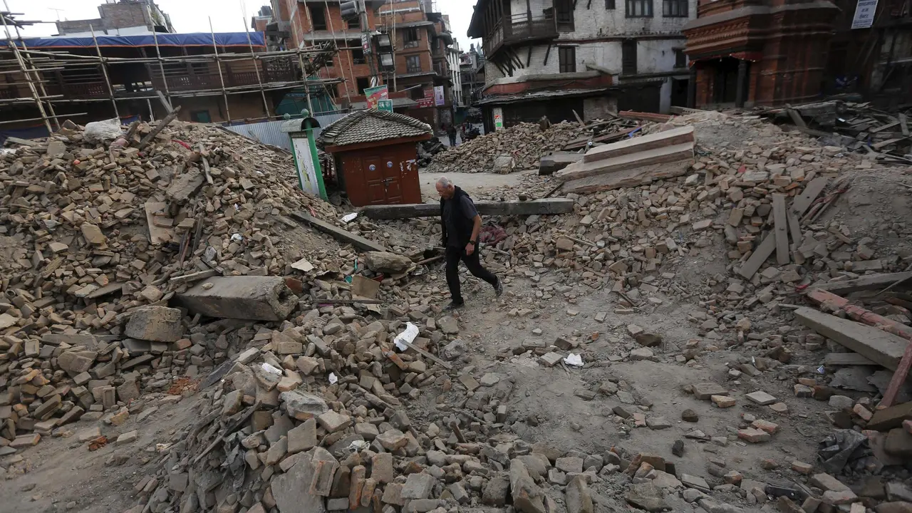 Zemljotres u Nepalu