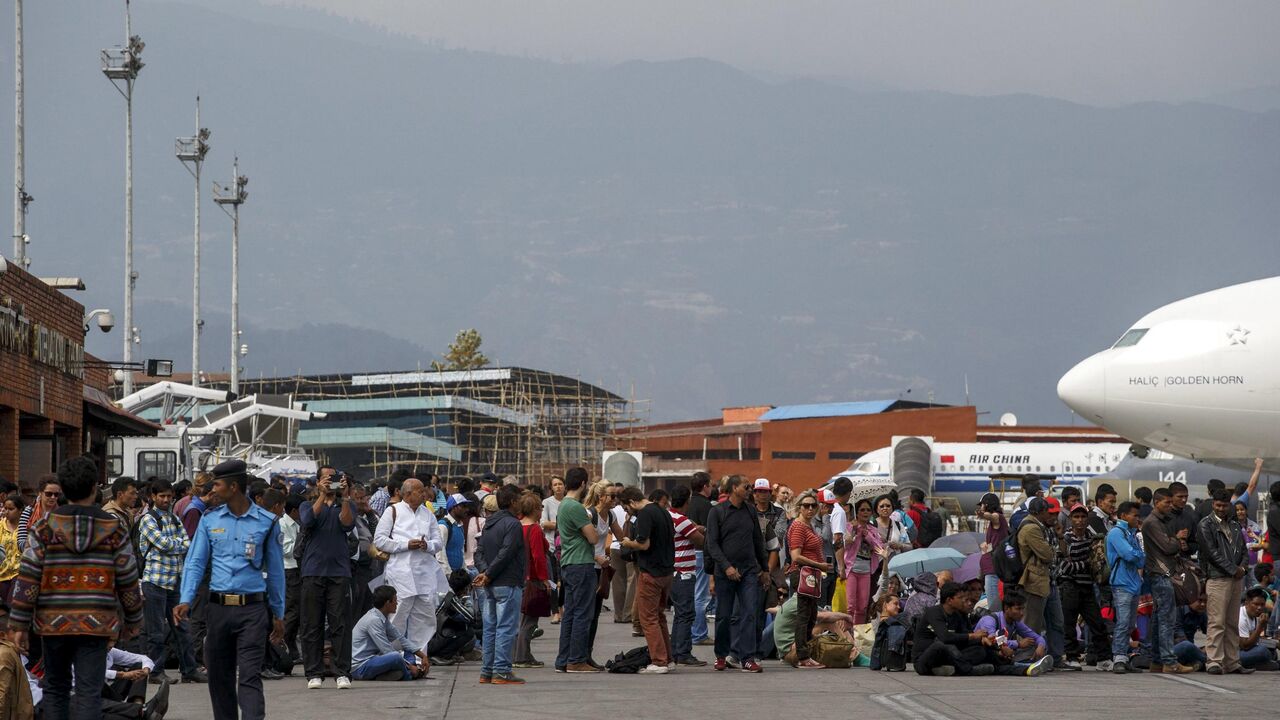 Zemljotres u Nepalu