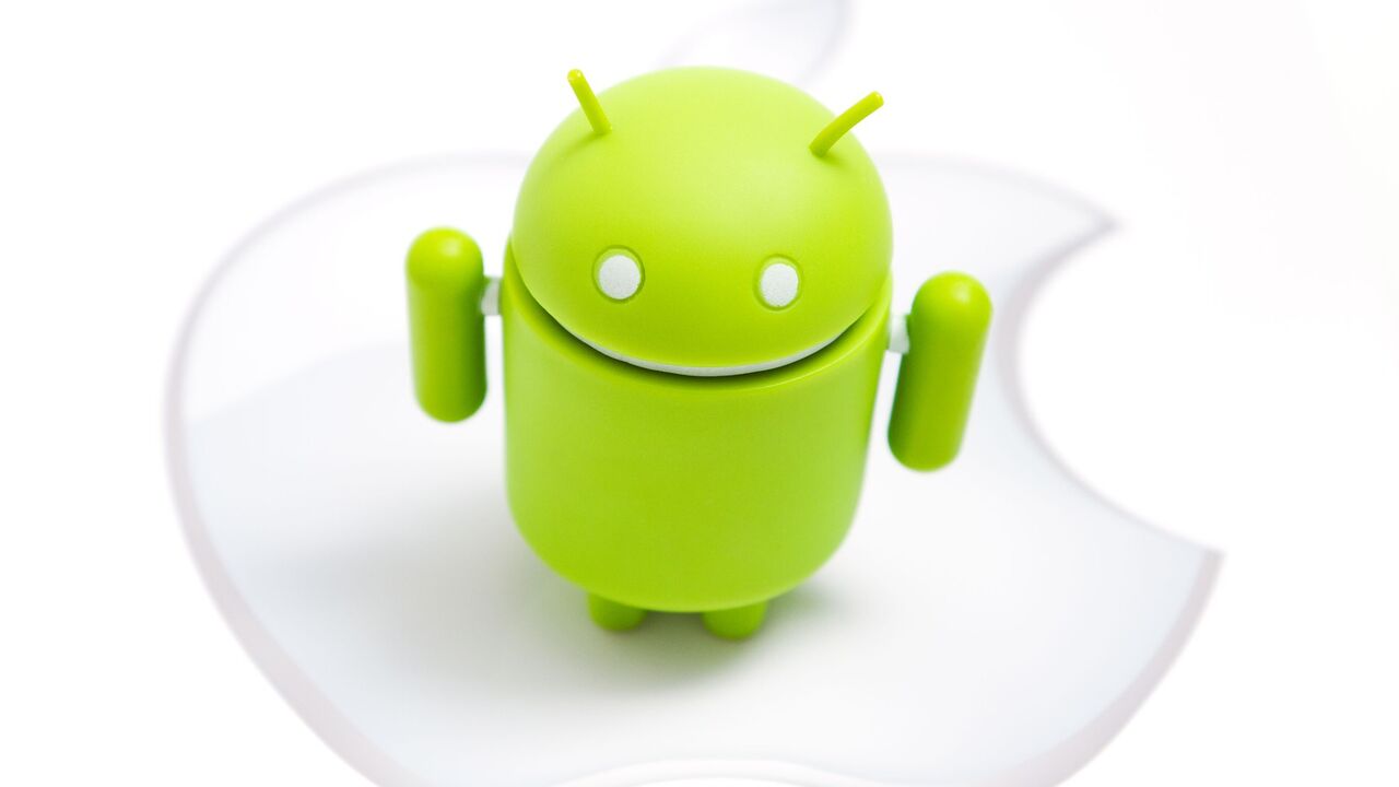 Android gazi Apple